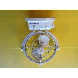 FAN  -  18 cm 12 v White Image