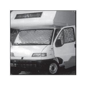 Solar Shade Ford Transit 06+ Image