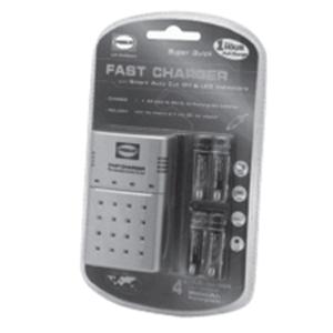 Battery Charger - Power to go Image