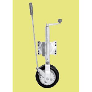 Jockey Wheel - Easy Mover Single Wheel Image