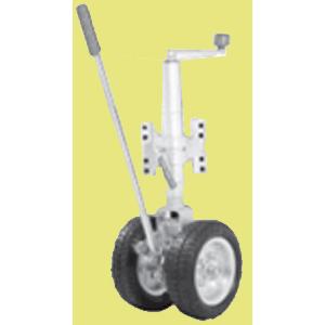 Jockey Wheel - Easy Mover Twin Image