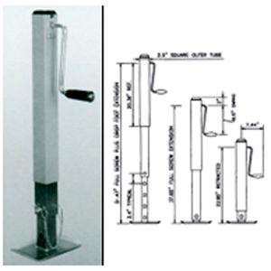 Jack Stand - 3 Stage Image