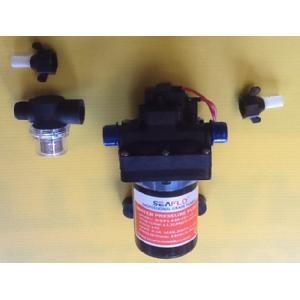 Pump - 12 V &#47; 11.3 L&#47;Min 55 PSI Image