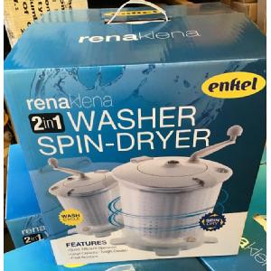 Washer / Spin Dryer Image